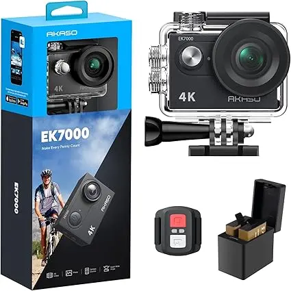AKASO EK7000 4K30FPS Action Camera