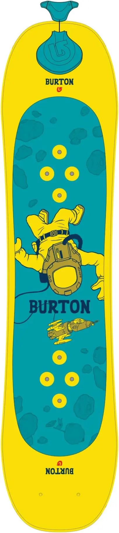 Burton Riglet Kids Snowboard