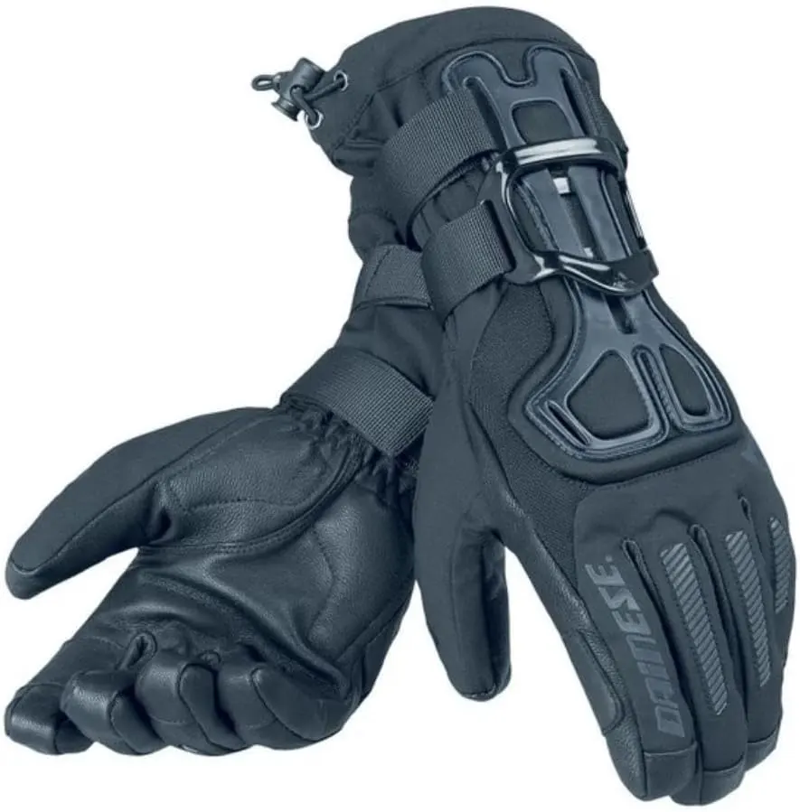 Dainese D-Impact 13 D-Dry Ski Gloves