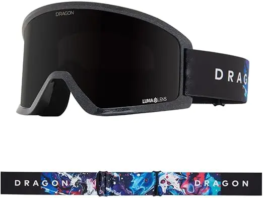 Dragon DX3 Plus OTG Goggles