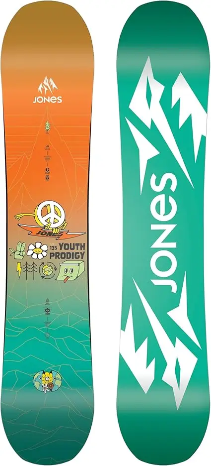 Jones Youth Prodigy 100