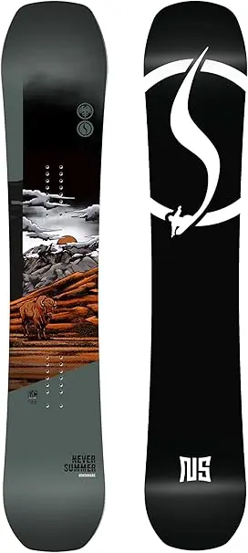 Never Summer Trooper Triple Camber