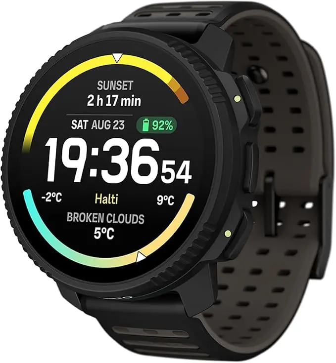 SUUNTO Vertical 2 GPS Sport Watch
