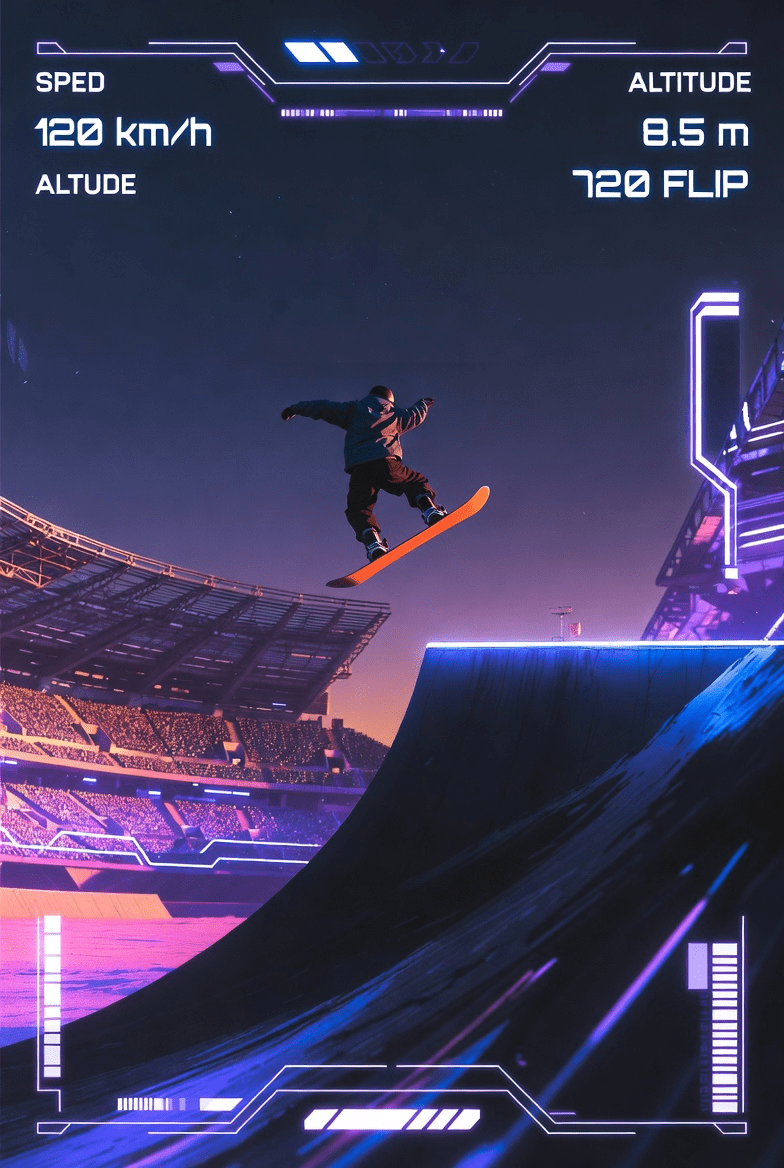 Mountain festival vibes