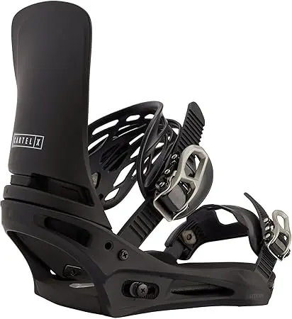 Burton Cartel X Mens Snowboard Bindings