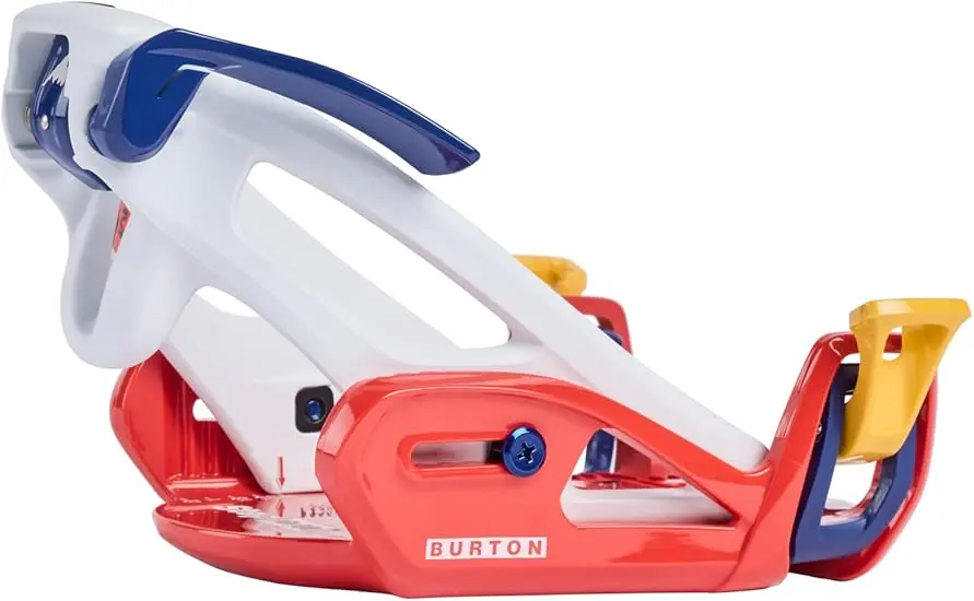 Burton Kids' Step On Grom Snowboard Bindings