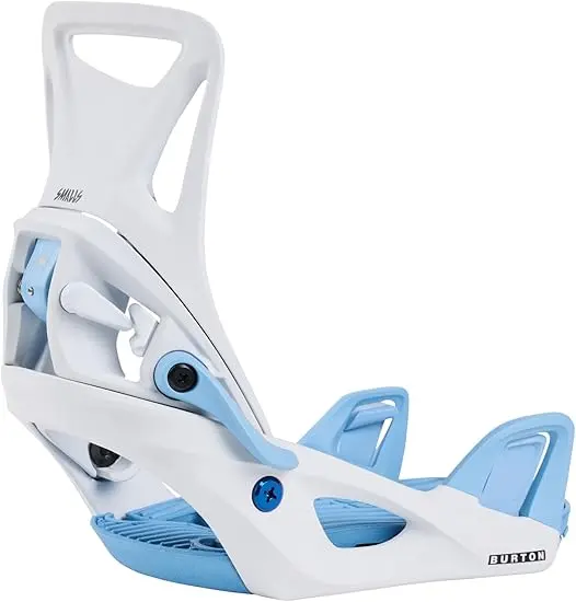 Burton Kids' Step On Smalls Re:Flex Snowboard Bindings