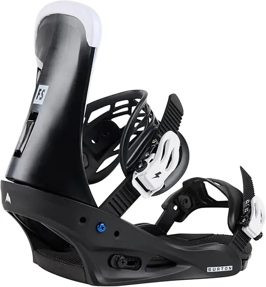 Burton Men's Freestyle Re:Flex Snowboard Bindings