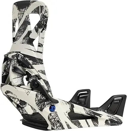 Burton Men's Step On Re:Flex Snowboard Bindings City