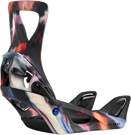 Burton Step On Womens Snowboard Bindings Blur