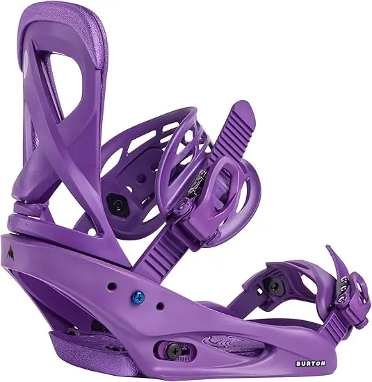 Burton Women's Scribe Re:Flex Snowboard Bindings
