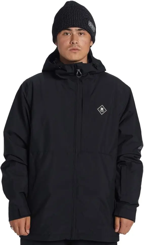 DC Basis Jacket