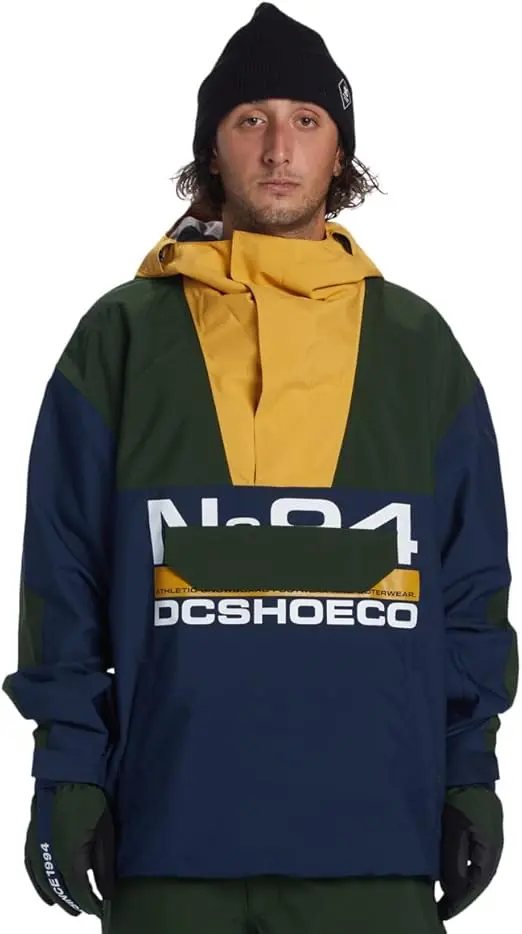 DC-43 Anorak