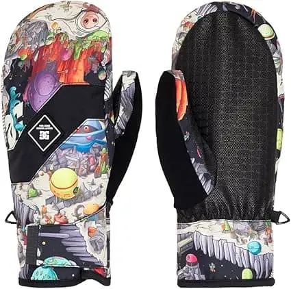 DC Franchise Mitten 1