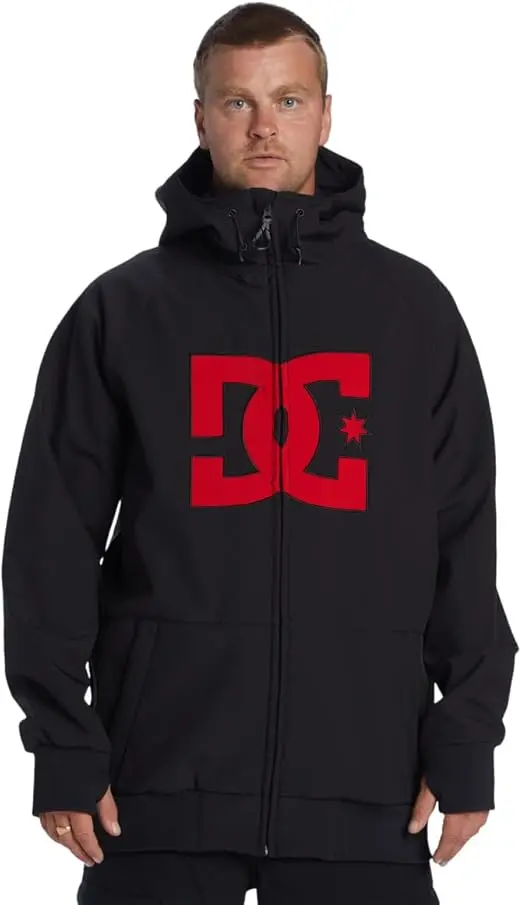 DC Spectrum Softshell