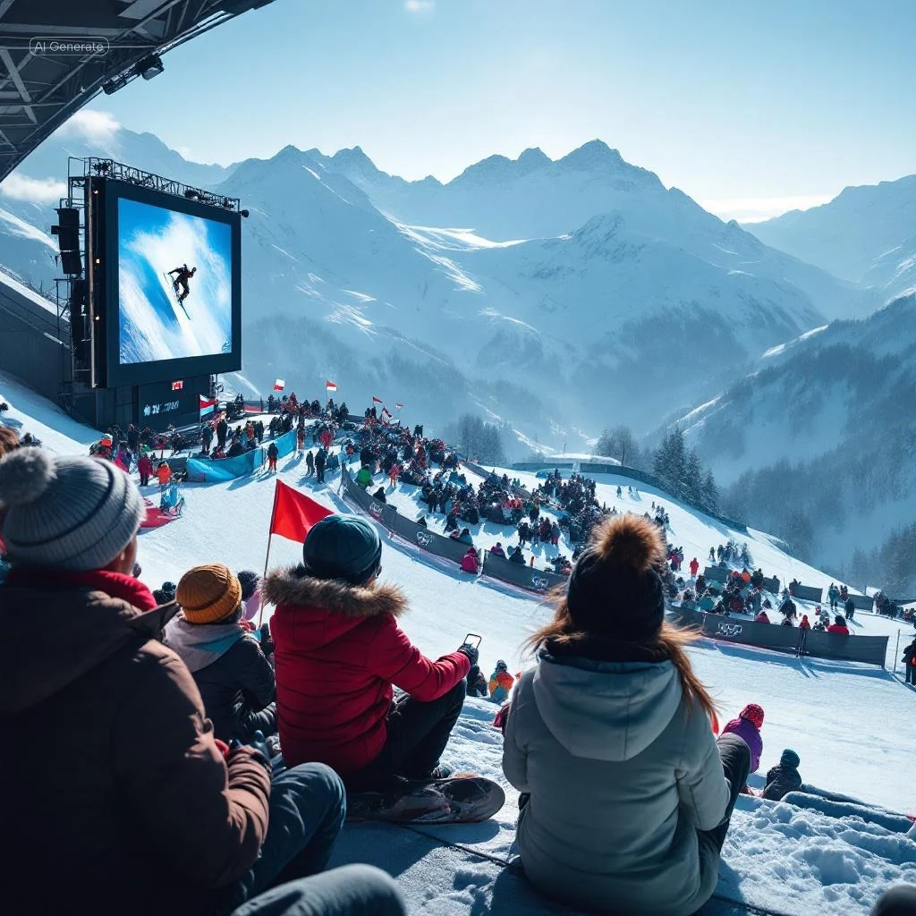 Eastern European skiing