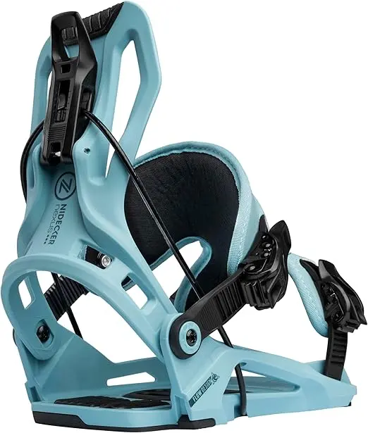 Nidecker Flow Nexus Fusion Entry Snowboard Bindings