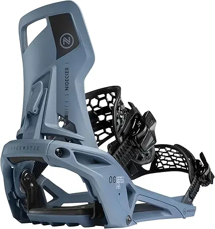 Nidecker Supermatic Grey