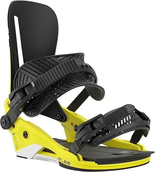 Union Atlas Snowboard Bindings