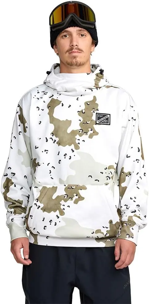 Volcom Hydro Fleece Hoodie