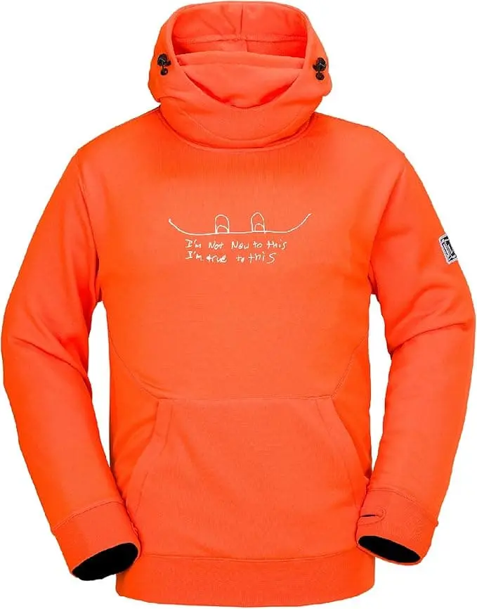 Volcom Hydro Fleece Hoodie