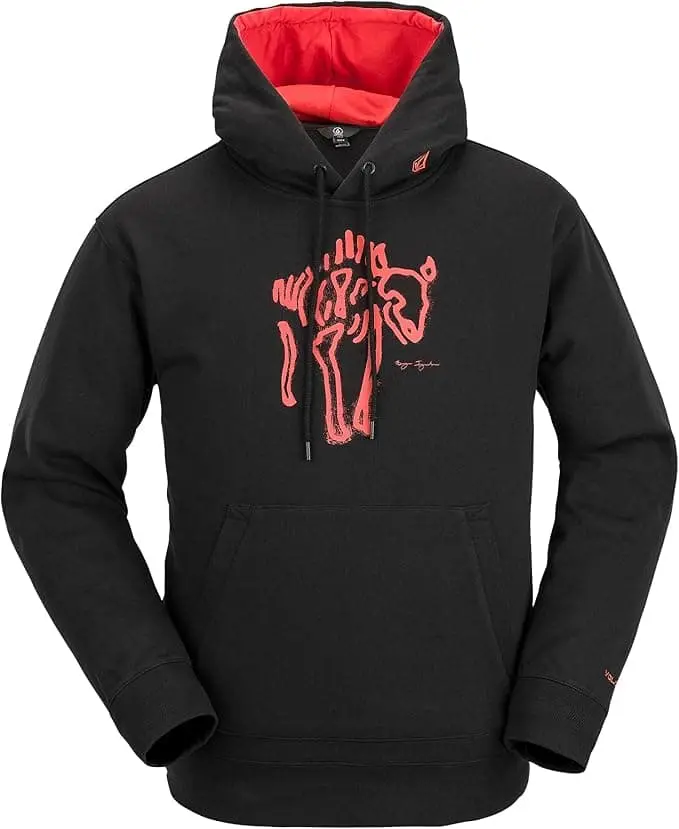 Volcom Hydro Fleece Hoodie 2