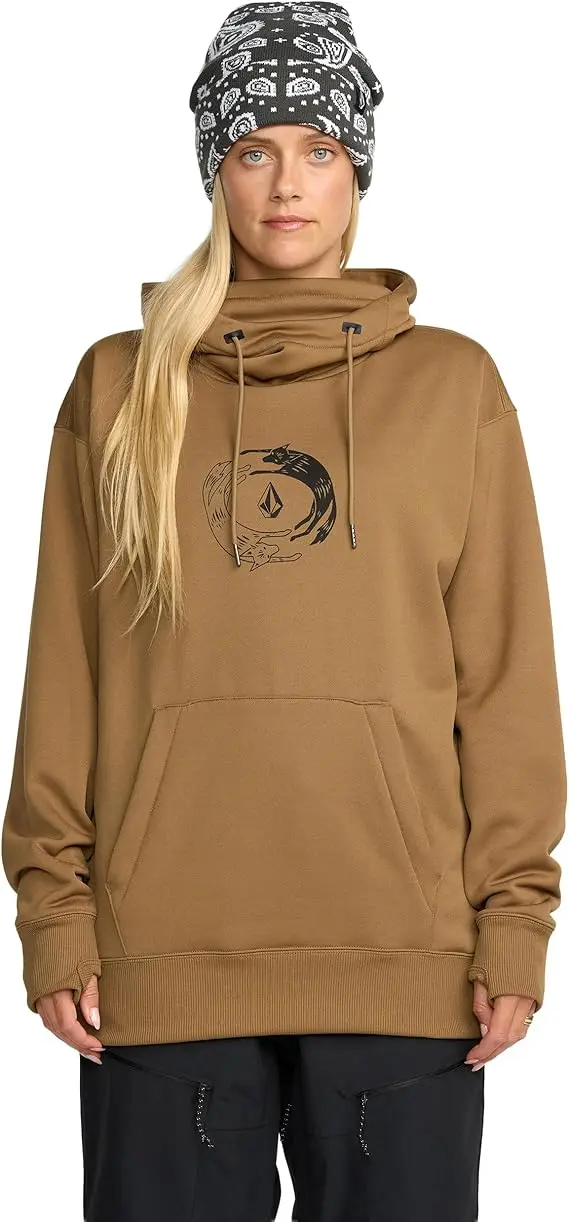 Volcom Women's Hydro Hoodie