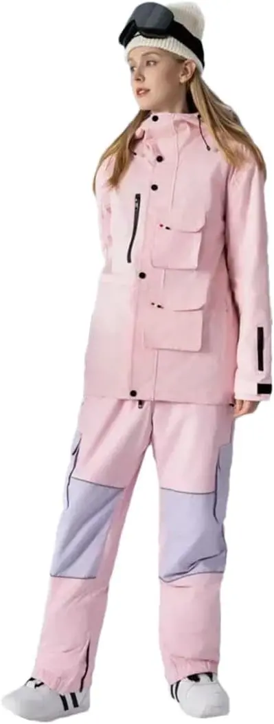 Women's Insulated Suit 4