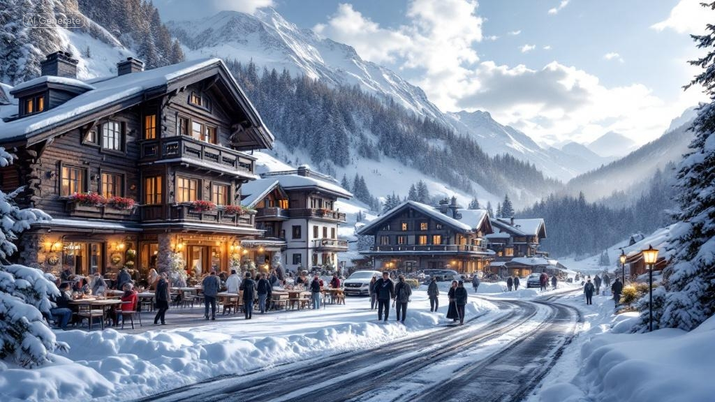 Austrian family hotel