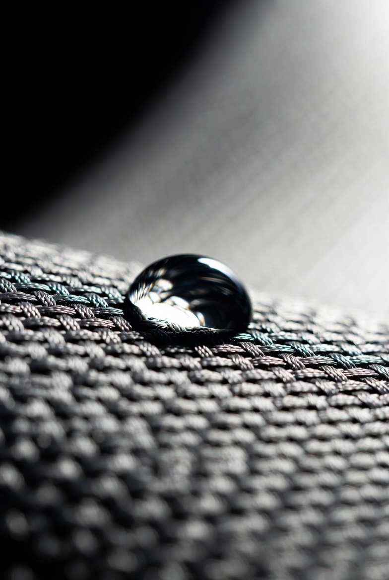 Technical fabric macro