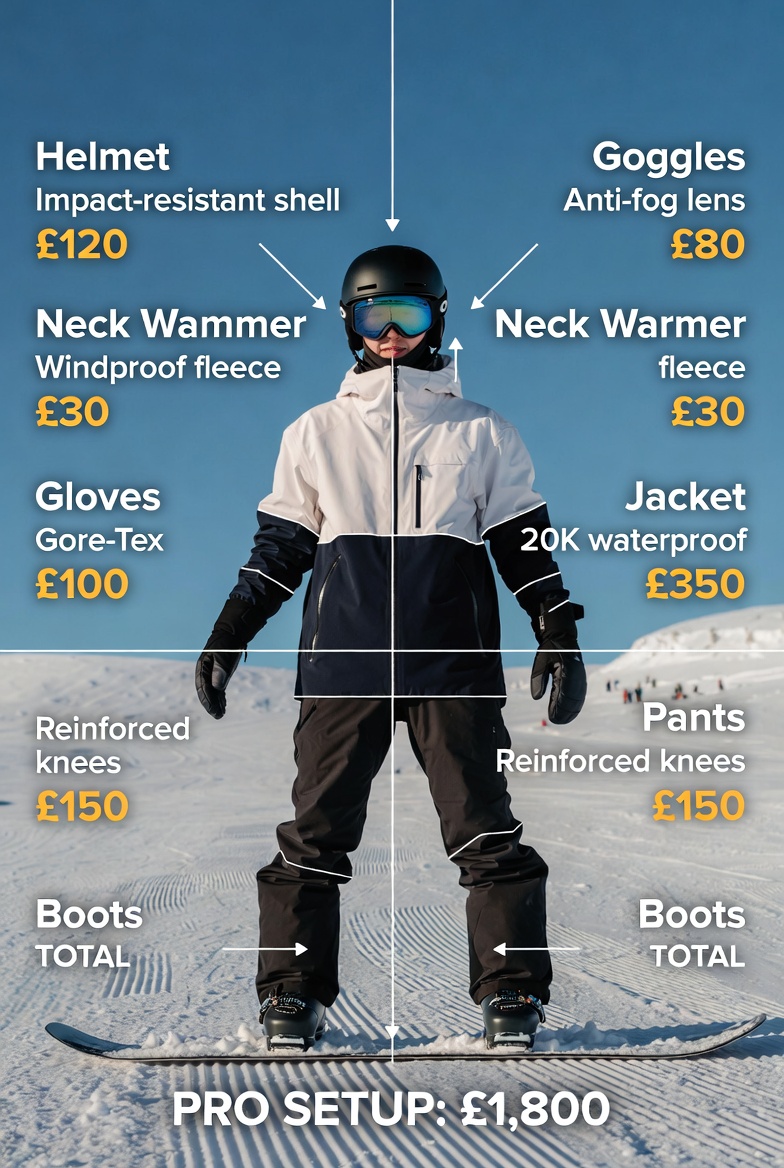 Pro athlete outfit breakdown