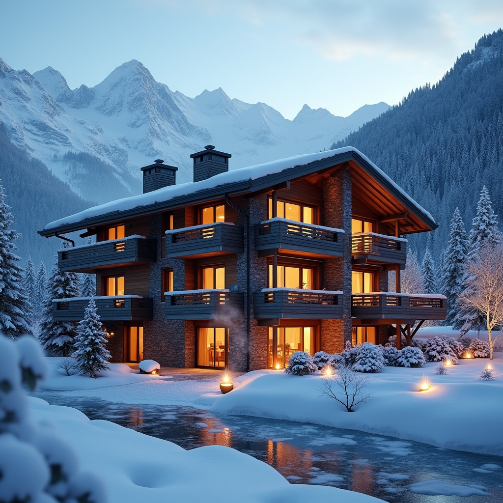 Mountain hotel group