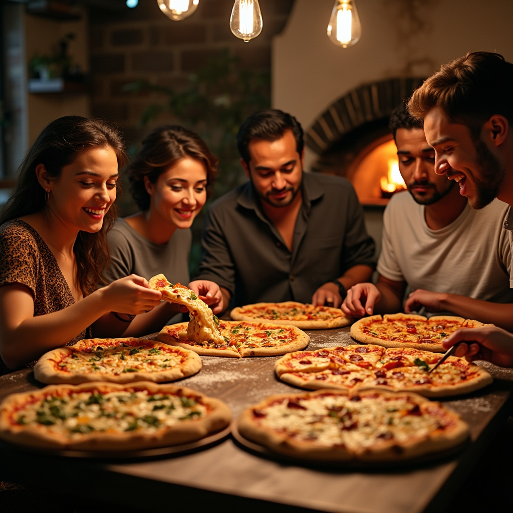 Alpine dining experience