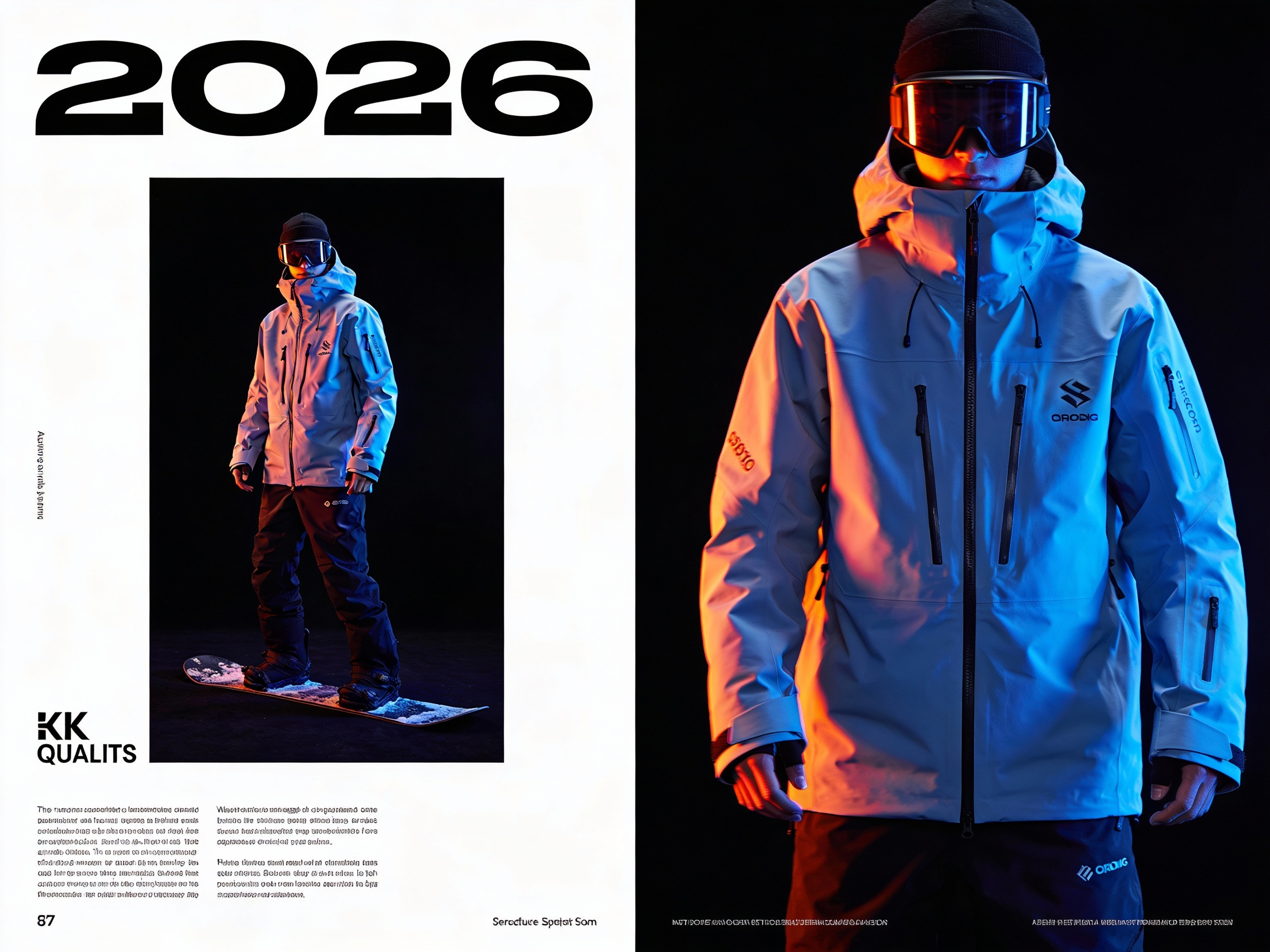 Snowboard Clothing 2026