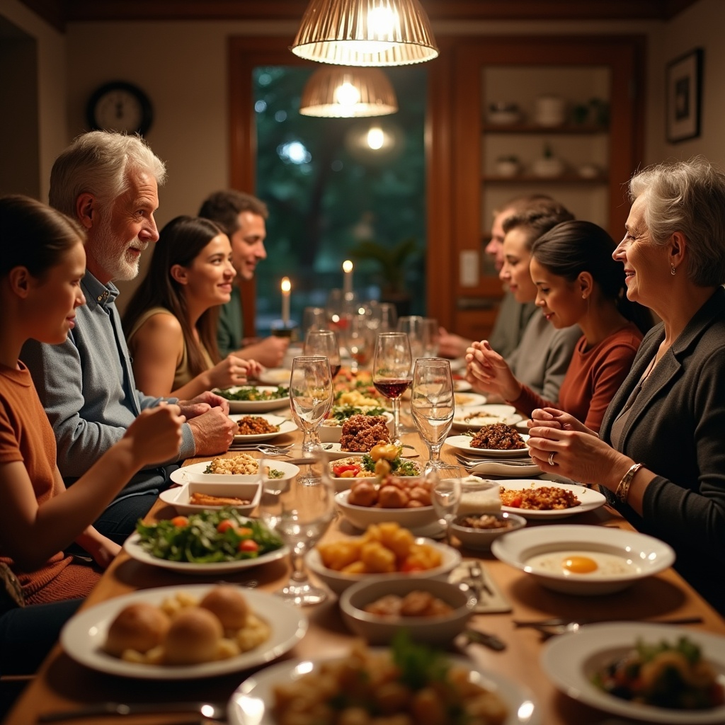 Gourmet mountain dining