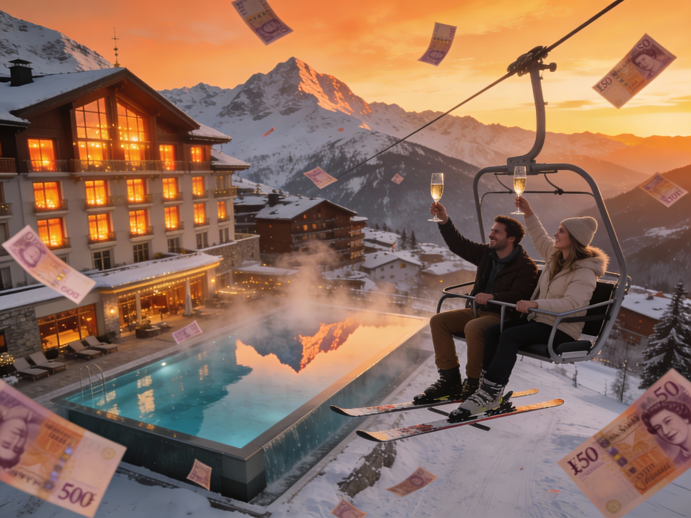 Win Luxury Trip for 2